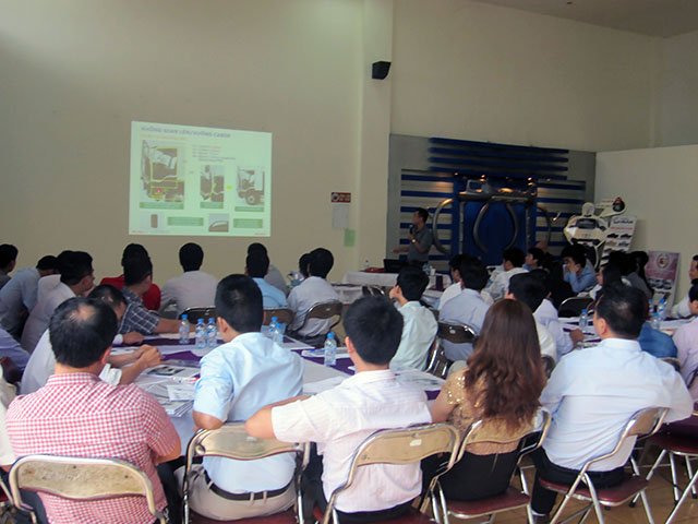 Kỹ năng tư vấn bán hàng nâng cao - ISUZU (HN ngày 16 & 17.04.2014)